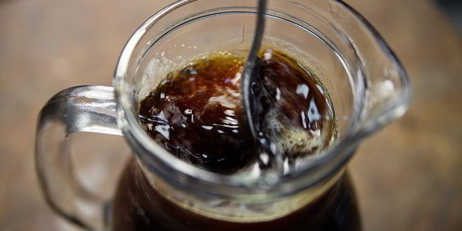 Рецепт окрошки на квасе