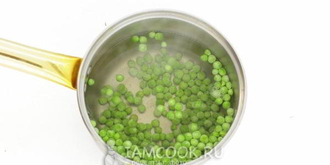 Рецепт окрошки на майонезе