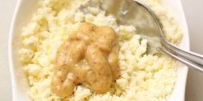 Рецепт окрошки на тане