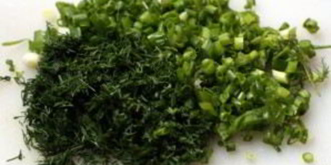 Рецепт окрошки на тане