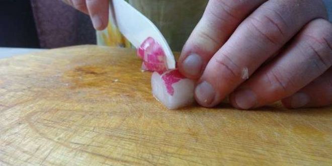 Рецепт окрошки на уксусе