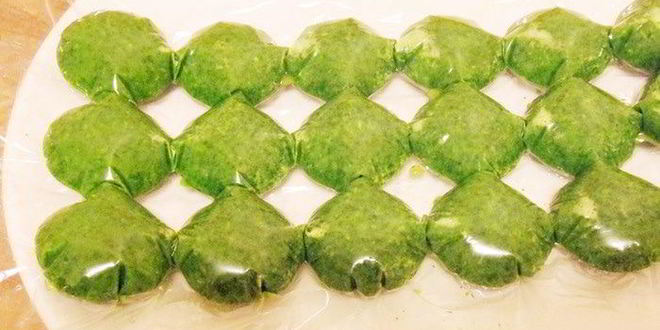 Рецепт окрошки острой