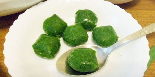 Рецепт окрошки острой