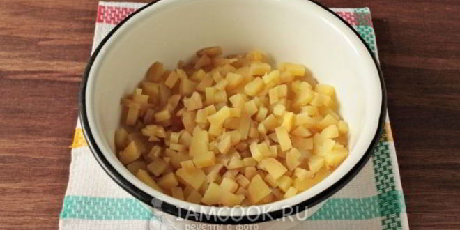 Рецепт окрошки с говядиной