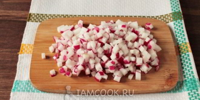 Рецепт окрошки с говядиной