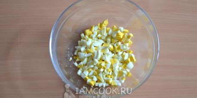 Рецепт окрошки с колбасой на квасе