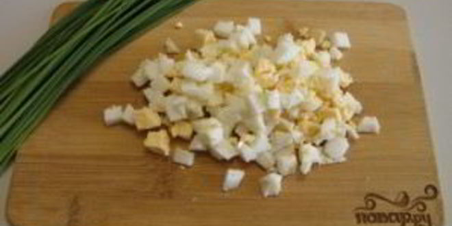 Рецепт окрошки с курицей