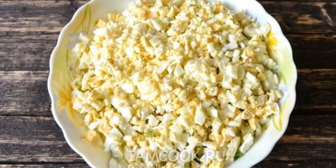 Рецепт окрошки с редиской на квасе