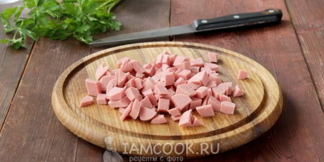 Рецепт окрошки со свеклой