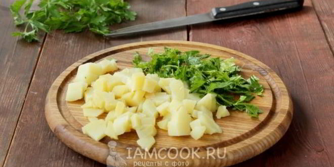 Рецепт окрошки со свеклой