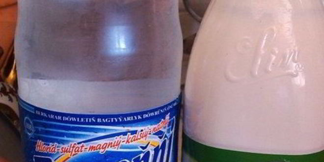 Рецепт окрошки туркменской