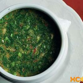 Рецепт Постной окрошки на квасе