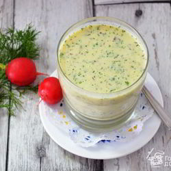 Рецепт Смузей Окрошка