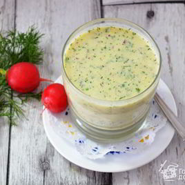 Рецепт Смузей Окрошка