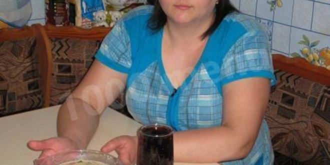 Рецепт вкусной окрошки на сметане и воде