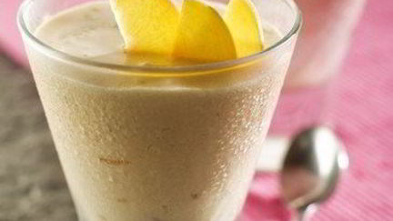 Рецепт Орехового супа с персиками