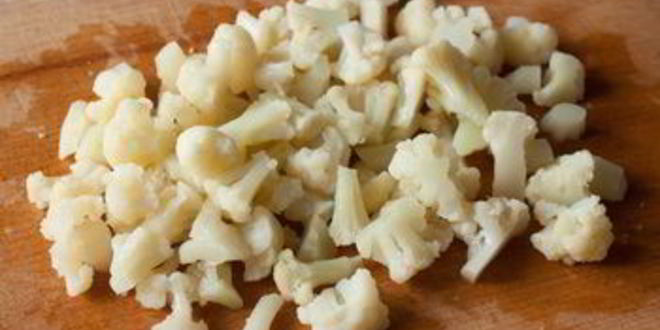 Рецепт быстрого овощной суп