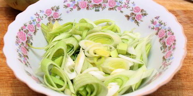 Рецепт франкфуртского овощной суп