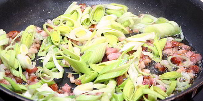 Рецепт франкфуртского овощной суп