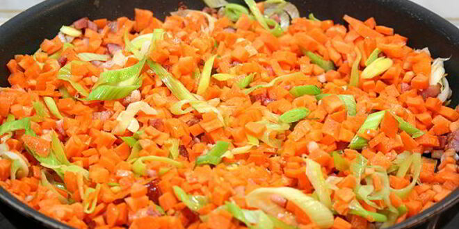 Рецепт франкфуртского овощной суп