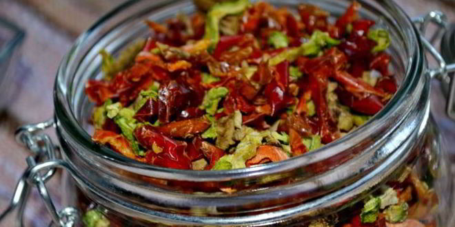 Рецепт густого овощной суп