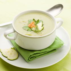 Рецепт Крема-супа овощной в мультиварке