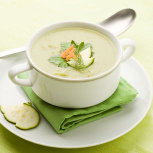 Рецепт Крема-супа овощной в мультиварке