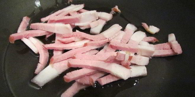 Рецепт крема-супа сырно-овощного