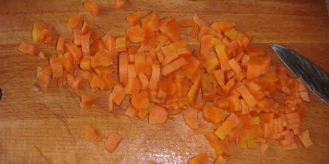 Рецепт куриного-овощного суп по-мекскански