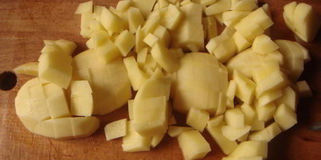 Рецепт куриного-овощного суп по-мекскански