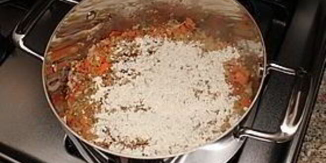 Рецепт куриного сливочного супа с овощами