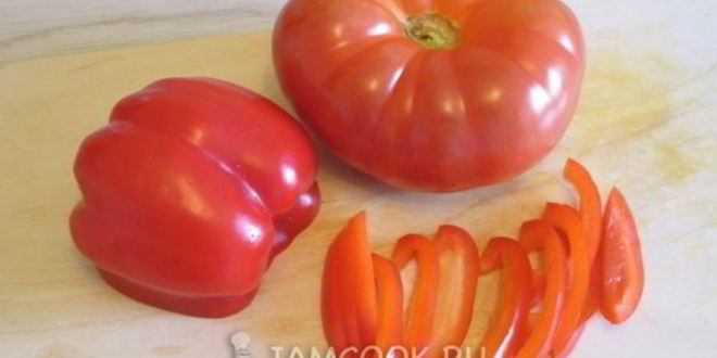 Рецепт легкого овощной суп