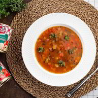 Рецепт Минестроне оригинальный