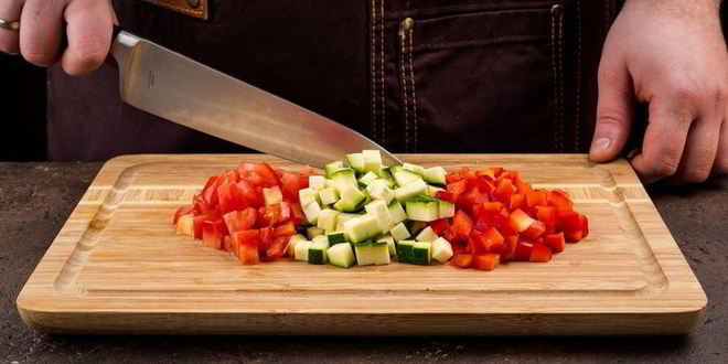 Рецепт минестроне оригинальный