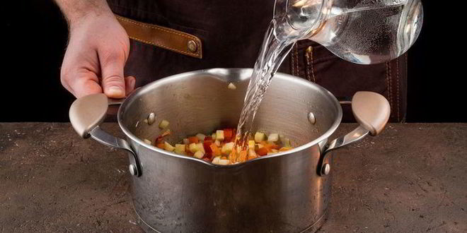 Рецепт минестроне оригинальный