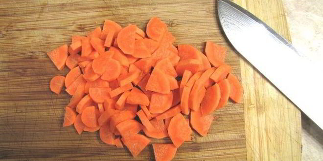 Рецепт минестроне по-русски