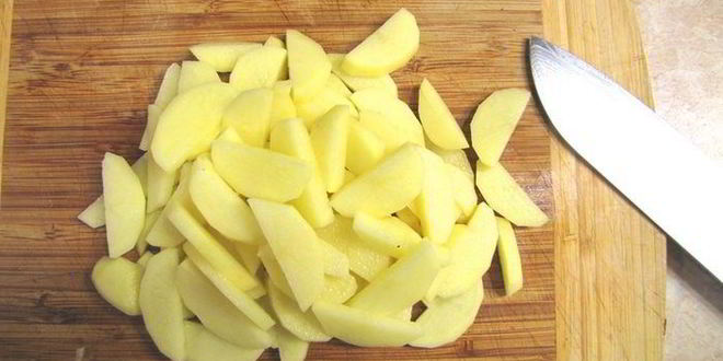 Рецепт минестроне по-русски