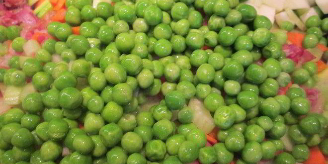 Рецепт минестроне с беконом