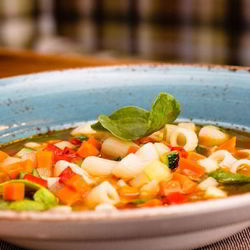 Рецепт Минестроне