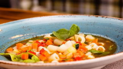 Рецепт Минестроне