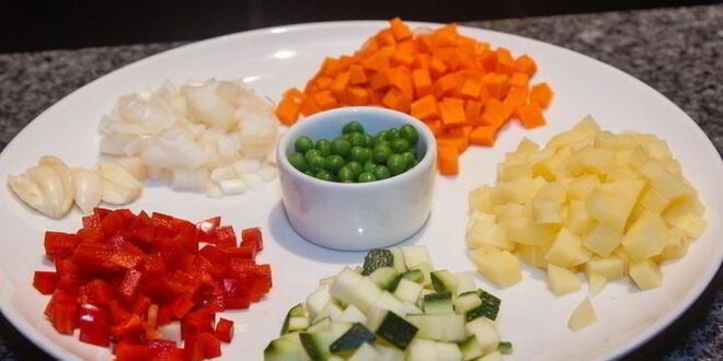 Рецепт минестроне