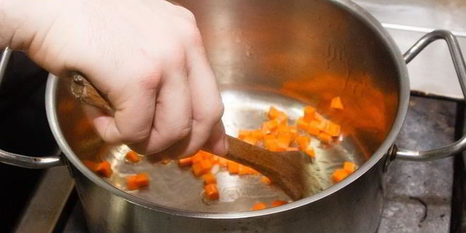 Рецепт минестроне