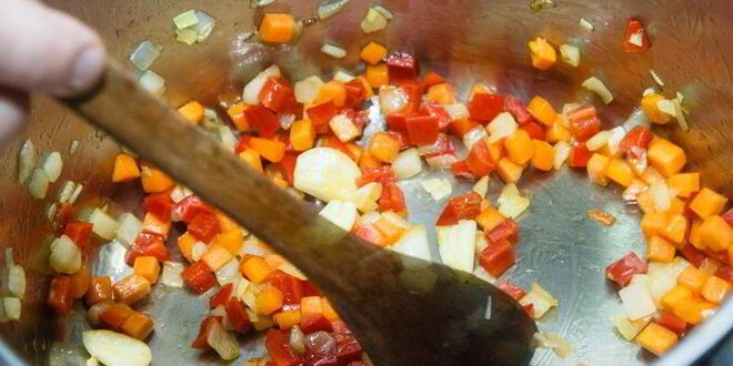 Рецепт минестроне