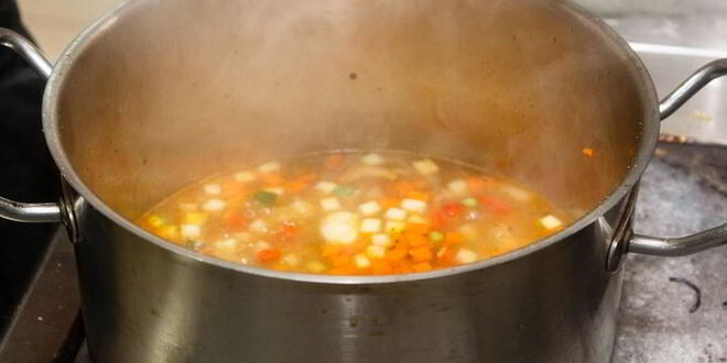 Рецепт минестроне