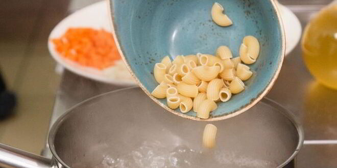 Рецепт минестроне