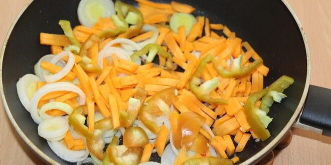 Рецепт наваристого супа с фрикадельками и овощами