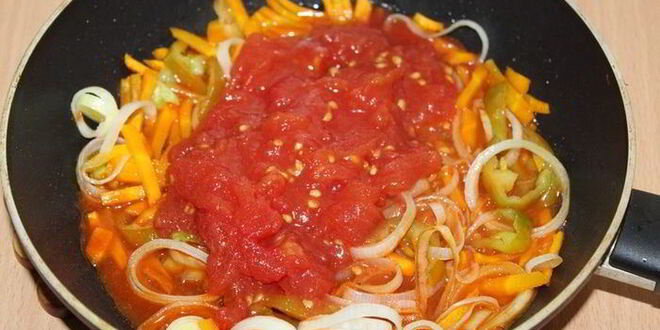 Рецепт наваристого супа с фрикадельками и овощами