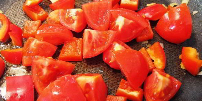 Рецепт овощного диетического супа