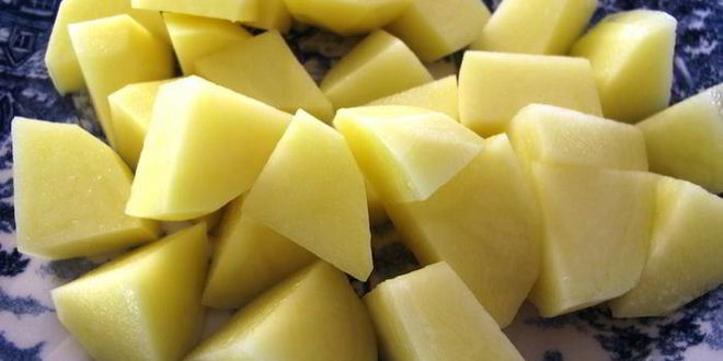 Рецепт овощного диетического супа