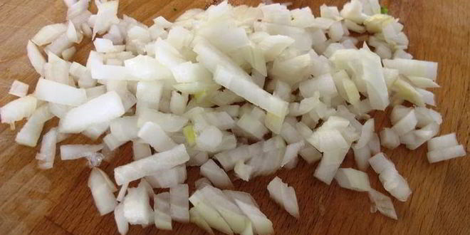 Рецепт овощного диетического супа